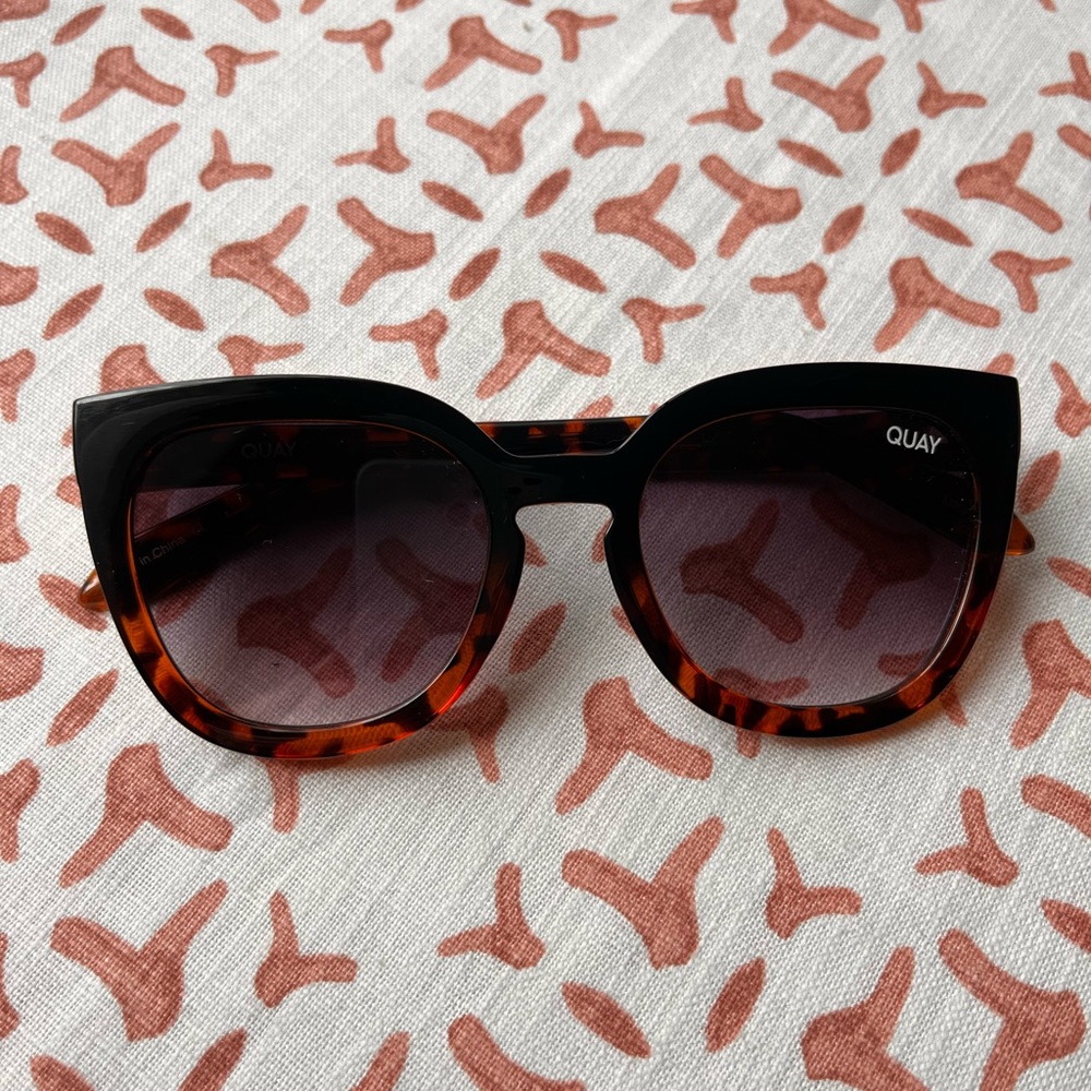 Quay Noosa Cat Eye Women’s Sunglasses